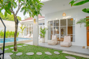 Villa Adam - Cozy 2 Bedrooms, Private Pool & Outdoor Cooking Area
